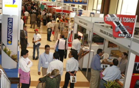 Transacciones por el orden de $135 millones durante Expocomer 2017