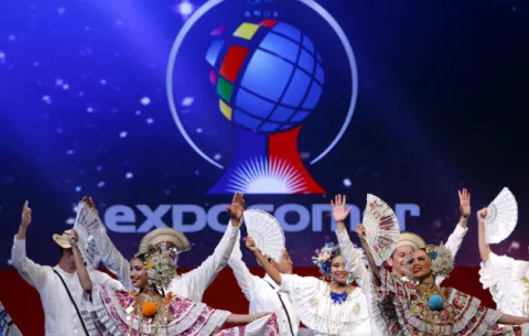 Expocomer consolida a Panamá como puente de negocios internacionales