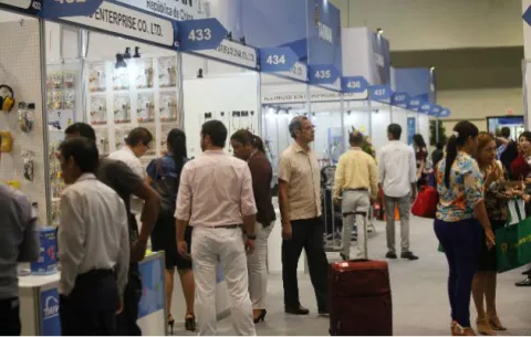 Unos 10 mil empresarios participarán en la versión XXXV de Expocomer 