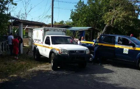 Examen determina que la bebé falleció por neumonía