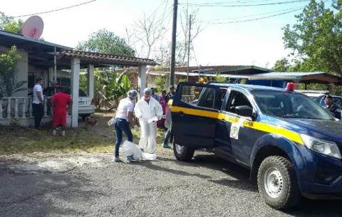 Extraña muerte de infante de dos meses en Chiriquí