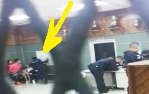 Mujer abofeteada debe interponer denuncia para investigación penal 