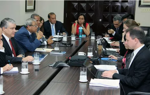 Misión del FMI se encuentra en Panamá para revisar economía del país