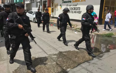 'Hay que invertir recursos en áreas donde se crean a jóvenes en delincuentes' 