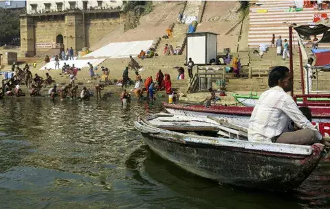 Declaran a los ríos Ganges y Yamuna "seres vivos" con derechos