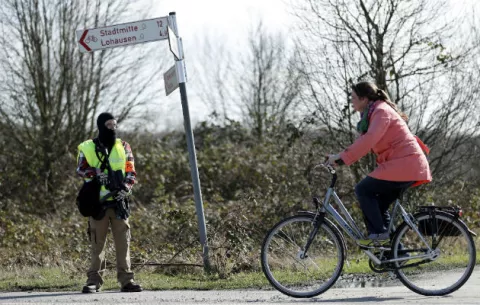 A nueve eleva cifra de heridos tras ataque con hacha en Düsseldorf