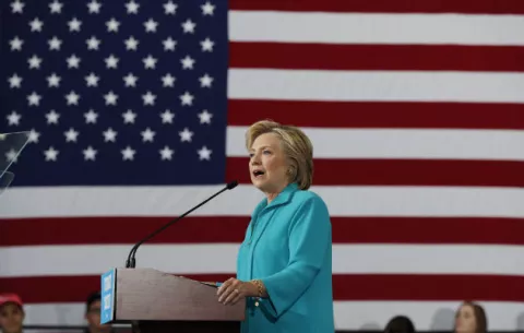 Hillary Clinton premiará a cuatro protagonistas del proceso de paz en Colombia