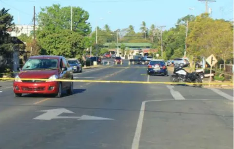 Hombre de la tercera edad muere atropellado en La Arena de Chitré