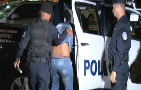 Presunto asesino de Luz Michelle pide estar en celdas con reos evangélicos 
