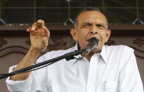 Narcotraficante asegura que sobornó al expresidente de Honduras Porfirio Lobo