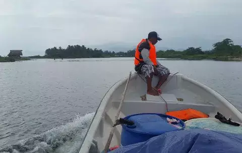 Identifican a hombre ahogado en Bocas del Toro