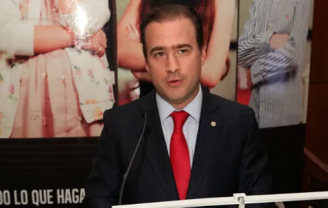 Inocencio Galindo nuevo presidente de la Cámara de Comercio