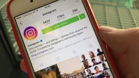Instagram cubrirá los contenidos sensibles