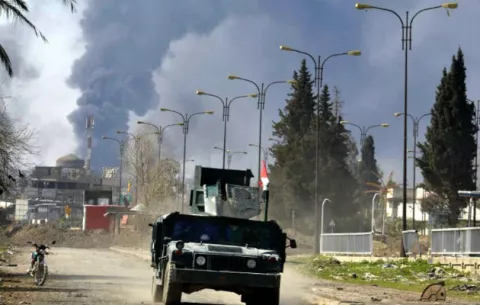 Irak: EE.UU. niega relajar reglas para evitar muertes civiles 