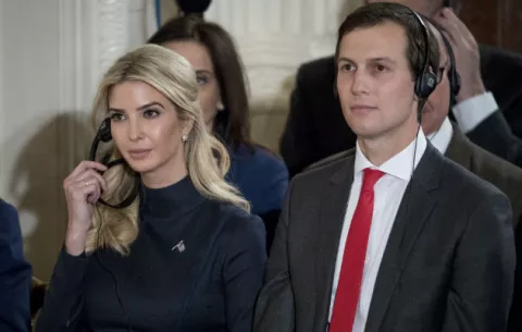 Yerno de  Trump testificará sobre sus contactos con el Kremlin