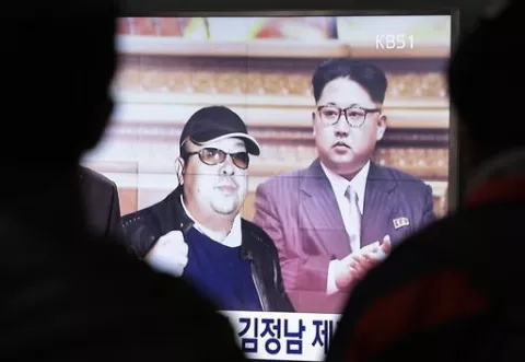 Malasia embalsamó el cuerpo de Kim Jong Nam 