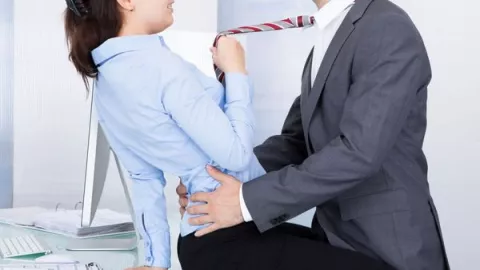 Tener sexo aumenta el rendimiento laboral