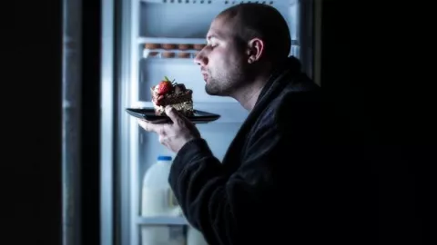 No dejes que el hambre acabe con tu sueño