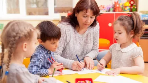 Prepara y estimula a tus hijos para la vuelta al colegio