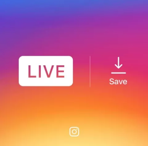 Instagram habilita opción para guardar videos en directo