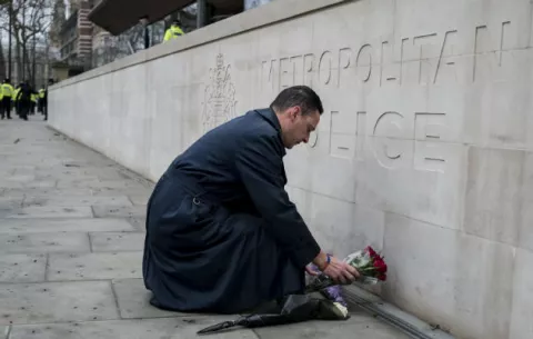 Atacante de Londres era británico pero con conexiones de violencia extrema