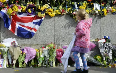 Un hombre detenido en Birmingham por el atentado de Londres