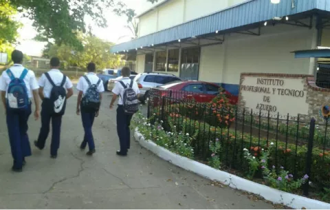 Suspendieron las clases hoy en el IPTA de Azuero