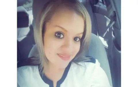 Testigos aseguran que pareja persiguió y golpeó a Luz Michelle Orocú