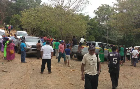 Lo matan de siete machetazos en la comarca Ngäbe-Buglé 