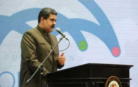 Venezuela pide apoyo a la ONU ante escasez de medicinas 