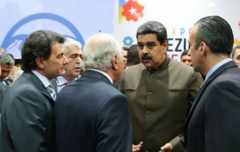 El Gobierno de Maduro pide suspender la sesión en la OEA sobre Venezuela