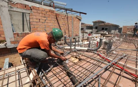 Varios materiales de construcción registran aumentos