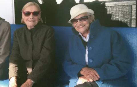 Mellizas de 97 años mueren de hipotermia en el noreste de EE.UU. 