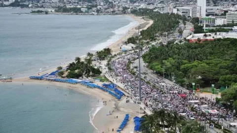 México espera a 86 países en Tianguis turístico de Acapulco 2017