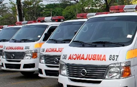 Consejo Económico autoriza $5 millones para compra de ambulancias