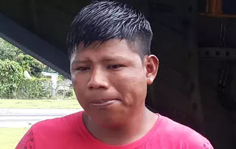 Padre e hijo murieron en accidente en Antón