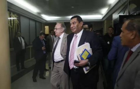 Denuncian a 11 diputados por manejo de donaciones y subsidios