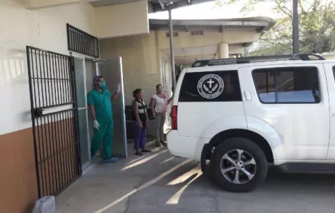 Móvil del crimen fue robo de rana de oro precolombina