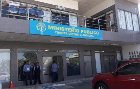 Detienen a violador en serie en Bugaba; conocía a víctimas por Facebook 