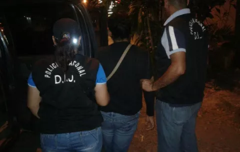 Mujer que mató a su marido pertenecía a Barrios Seguros