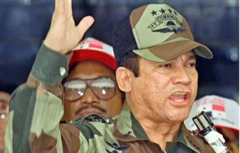 Rumores sobre muerte del exgeneral Noriega son falsos