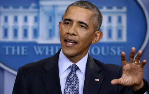 Donald Trump carga contra Barack Obama por "pinchar" sus teléfonos