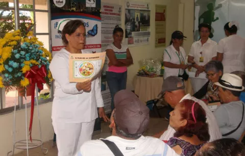 Chiricanos presentan problemas de salud por obesidad