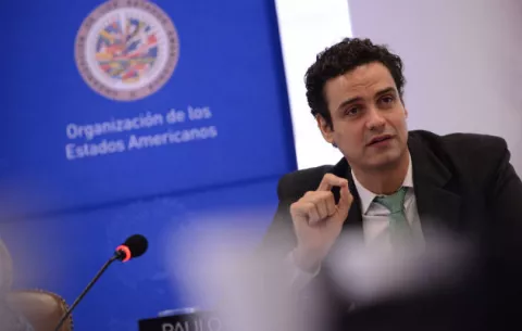 CIDH a México: "Si pudieron capturar al Chapo, pueden resolver Ayotzinapa"