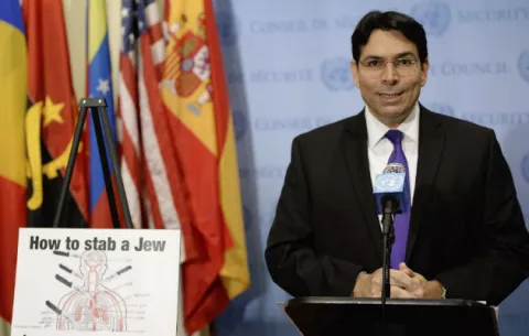 Comisión de la ONU acusa a Israel de un 'apartheid' contra palestinos
