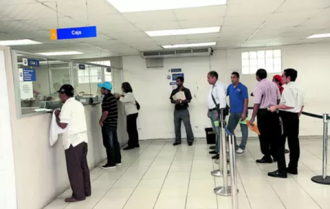 31 de marzo vence periodo para presentar declaración jurada