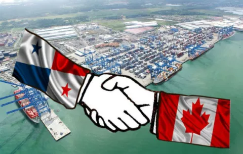 Panamá y Canadá firman acuerdo para capacitación en sector marítimo