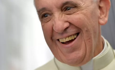 El Papa viajará a Colombia este año