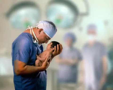 Empresarios en desacuerdo con pagar licencia de paternidad