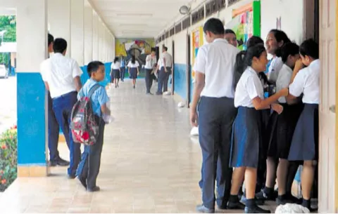 Continúan clases suspendidas hasta este martes en Penonomé